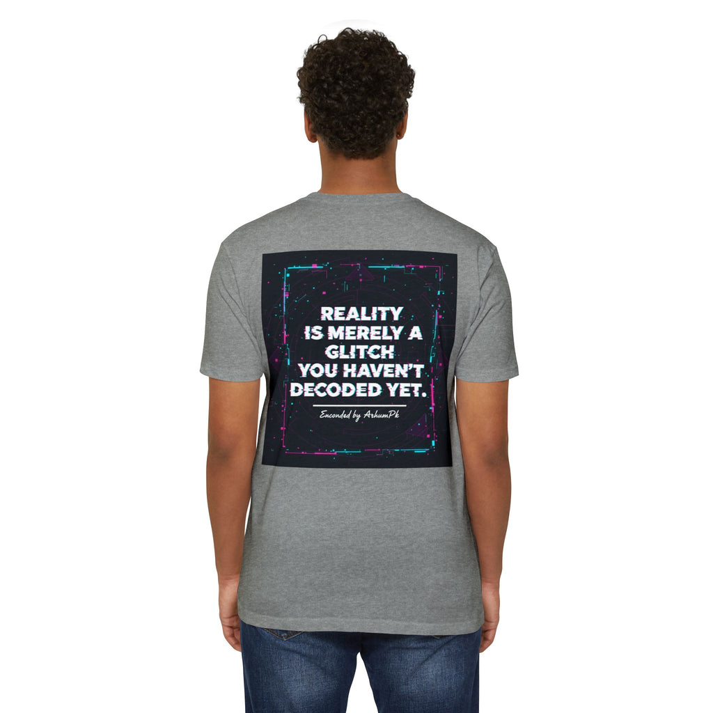 Unisex CVC Jersey T-shirt