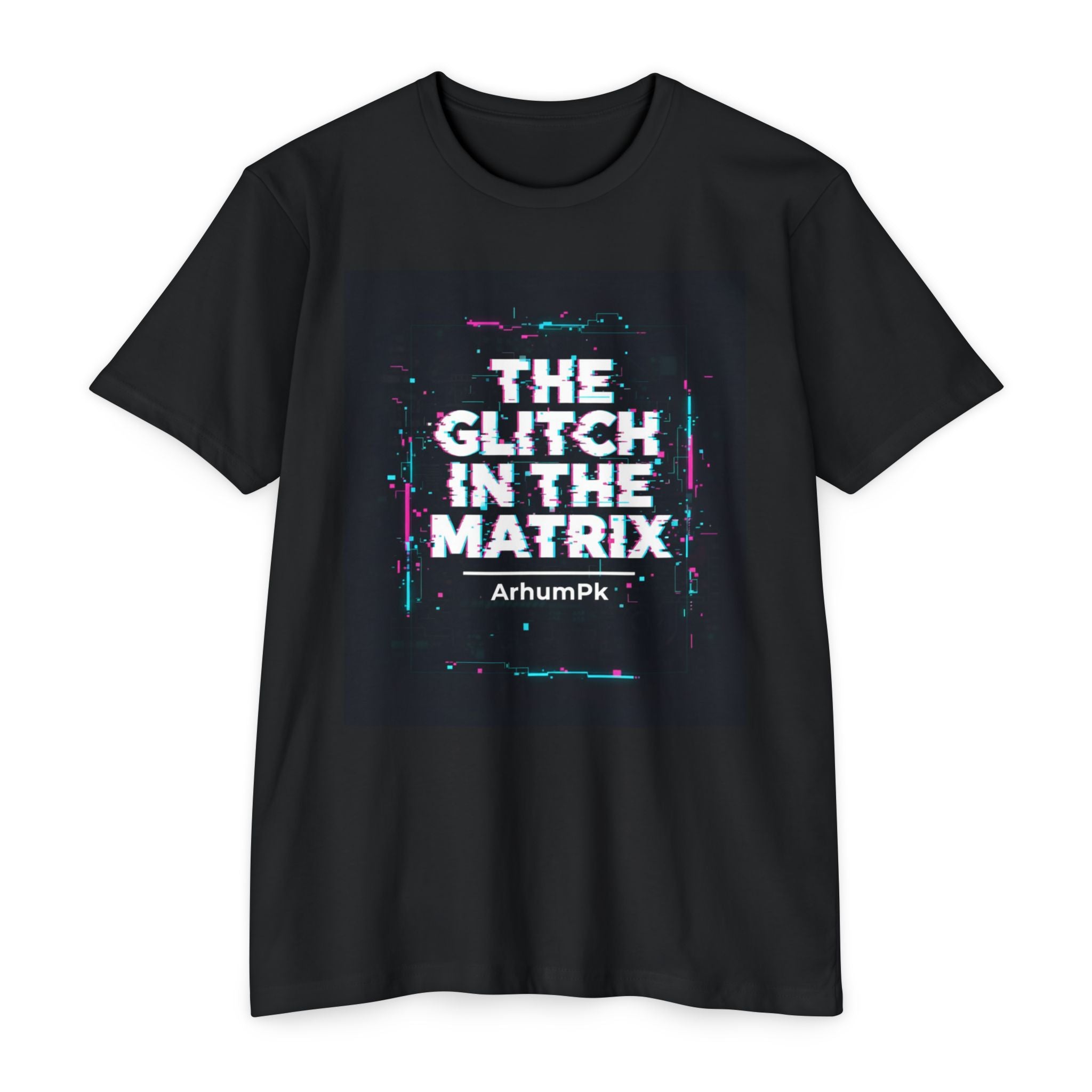 Unisex CVC Jersey T-shirt