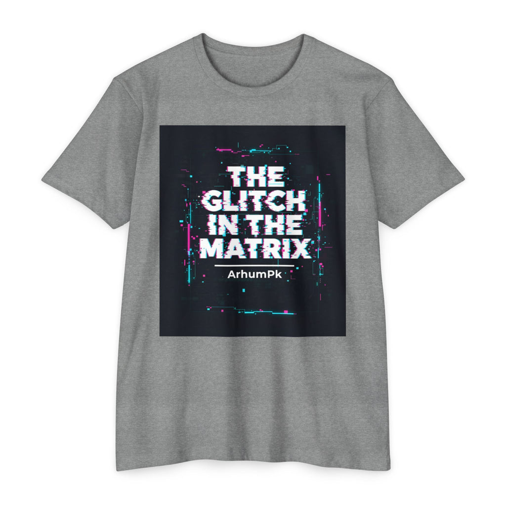 Unisex CVC Jersey T-shirt