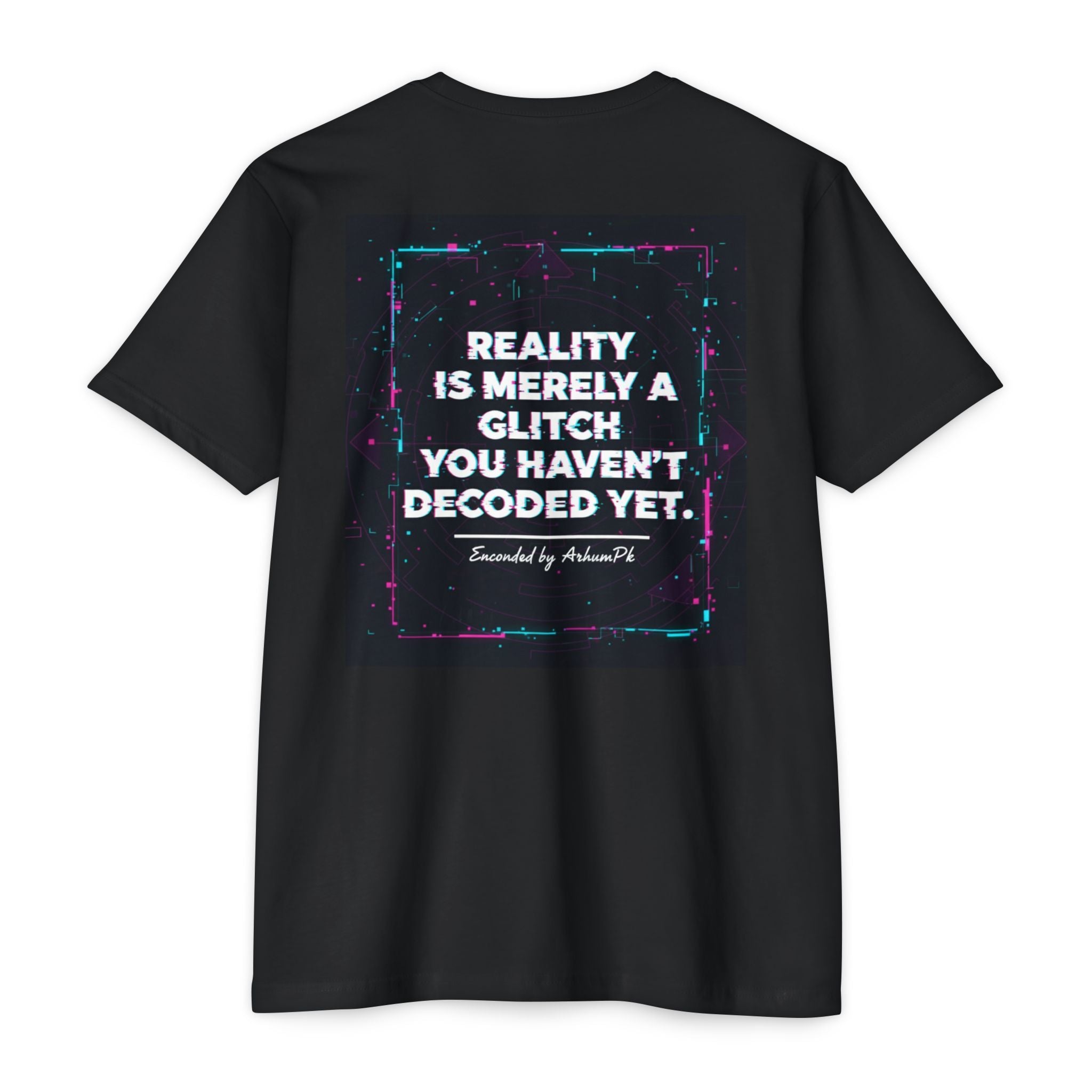 Unisex CVC Jersey T-shirt